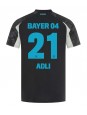 Bayer Leverkusen Amine Adli #21 Rezervni Dres 2024-25 Kratak Rukavima